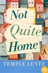 Book cover of Not Quite Home by Unknown