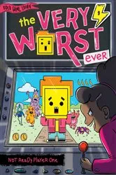 Book cover of Not Ready Player One by Andy Nonamus