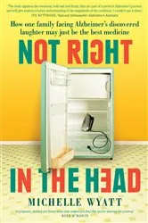 Book cover of Not Right In The Head by Unknown
