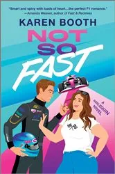 Book cover of Not So Fast! by Unknown