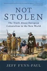 Book cover of Not Stolen by Jeff Fynn-Paul