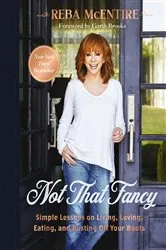 Book cover of Not That Fancy by Unknown