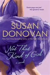 Book cover of Not That Kind of Girl by Unknown