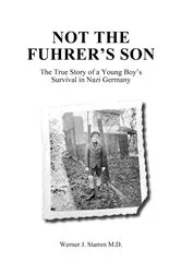 Book cover of Not the Fuhrer's Son by Unknown