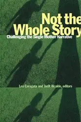 Book cover of Not the Whole Story by Lea Caragata