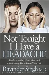 Book cover of Not Tonight I Have a Headache by Unknown