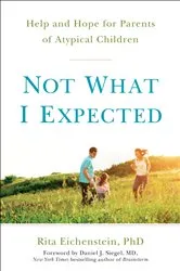 Book cover of Not What I Expected by Rita Eichenstein