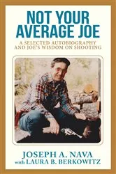 Book cover of Not Your Average Joe by Joseph Nava
