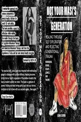 Book cover of Not Your Masi's Generation by ASHA Sudra