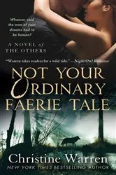 Book cover of Not Your Ordinary Faerie Tale by Unknown