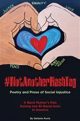 Book cover of #NotAnotherHashtag by Unknown