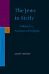 Book cover of Notaries of Trapani by Shlomo Simonsohn