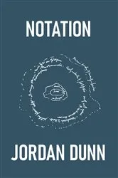 Book cover of Notation by Jordan Dunn