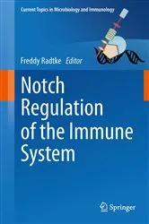 Book cover of Notch Regulation of the Immune System by Unknown