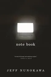 Book cover of Note Book by Unknown