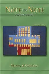 Book cover of Note for Note (Another Pentateuch) - Book 2 by Marcus M. Cornelius