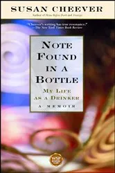 Book cover of Note Found in a Bottle by Susan Cheever
