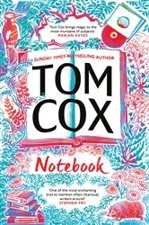 Book cover of Notebook by Tom Cox