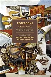 Book cover of Notebooks: 1936-1947 by Victor Serge