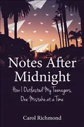 Book cover of Notes After Midnight by Carol Richmond
