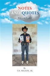 Book cover of Notes and Quotes by Unknown