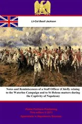 Book cover of Notes and Reminiscences of a Staff Officer by Unknown