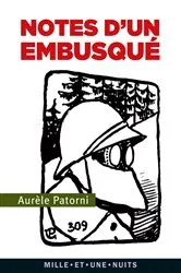 Book cover of Notes d'un embusqué by Unknown