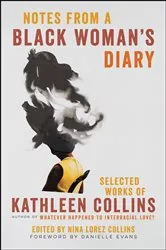 Book cover of Notes from a Black Woman's Diary by Unknown