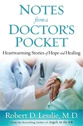 Book cover of Notes from a Doctor's Pocket by Robert D. Lesslie