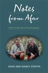 Book cover of Notes from Afar by John Steffa