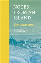 Book cover of Notes from an Island by Unknown