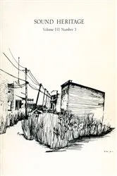 Book cover of Notes from Aural History by Unknown