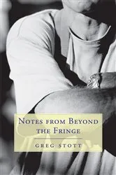 Book cover of Notes from Beyond the Fringe by Julie Miller