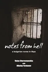 Book cover of Notes from Hell by Valya Chervenyashka