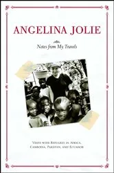 Book cover of Notes from My Travels by Angelina Jolie