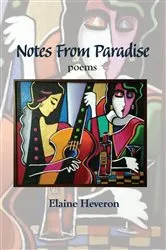 Book cover of Notes From Paradise by Elaine Heveron