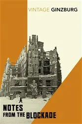 Book cover of Notes From the Blockade by Lydia Ginzburg