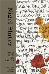 Book cover of Notes from the Larder by N/A