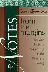 Book cover of Notes from the Margins by Eric Sherman