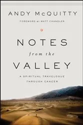 Book cover of Notes from the Valley by Andy Mcquitty