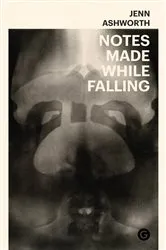 Book cover of Notes Made While Falling by Jenn Ashworth
