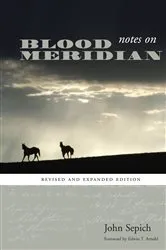 Book cover of Notes on Blood Meridian by Unknown