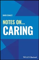 Book cover of Notes On... Caring by David Stanley
