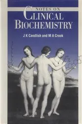 Book cover of Notes On Clinical Biochemistry by John K Candlish