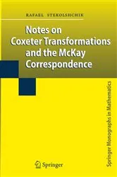Book cover of Notes on Coxeter Transformations and the McKay Correspondence by Rafael Stekolshchik