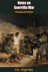 Book cover of Notes on Guerrilla War by Col. Virgil Ney