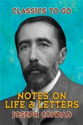 Book cover of Notes on Life & Letters by Unknown