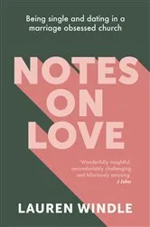 Book cover of Notes on Love by Lauren Windle