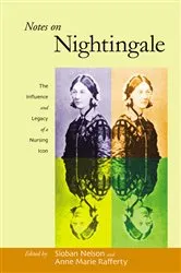 Book cover of Notes on Nightingale by Sioban Nelson