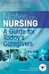 Book cover of Notes on Nursing E-Book by International Council Nurses